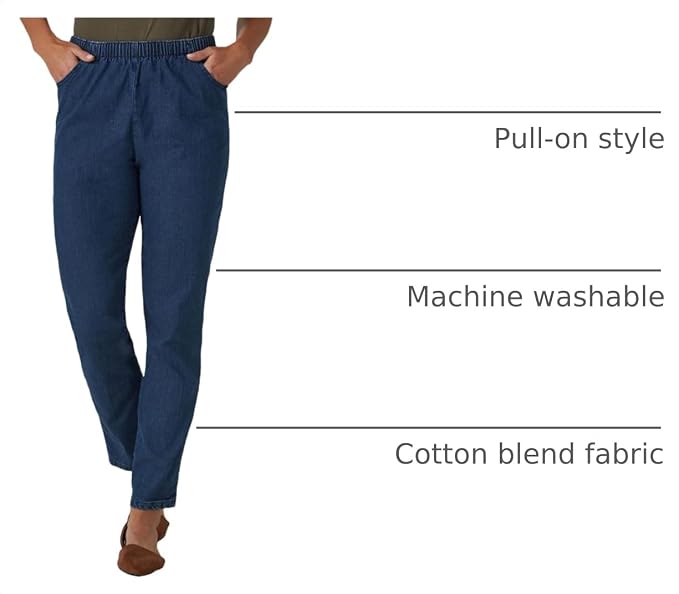 Mid Shade Denim