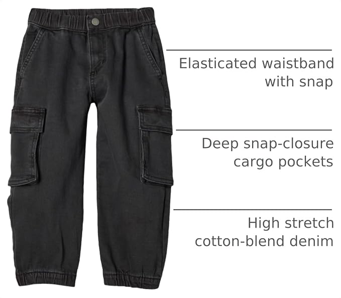 Washed Black
