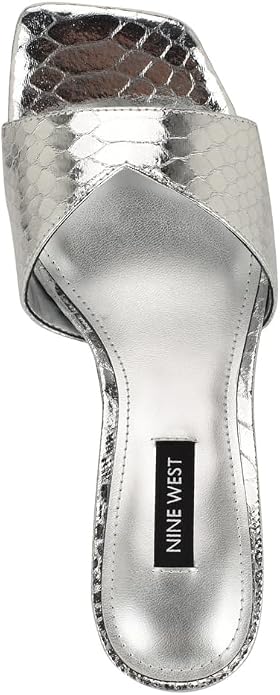 Silver Snake 098