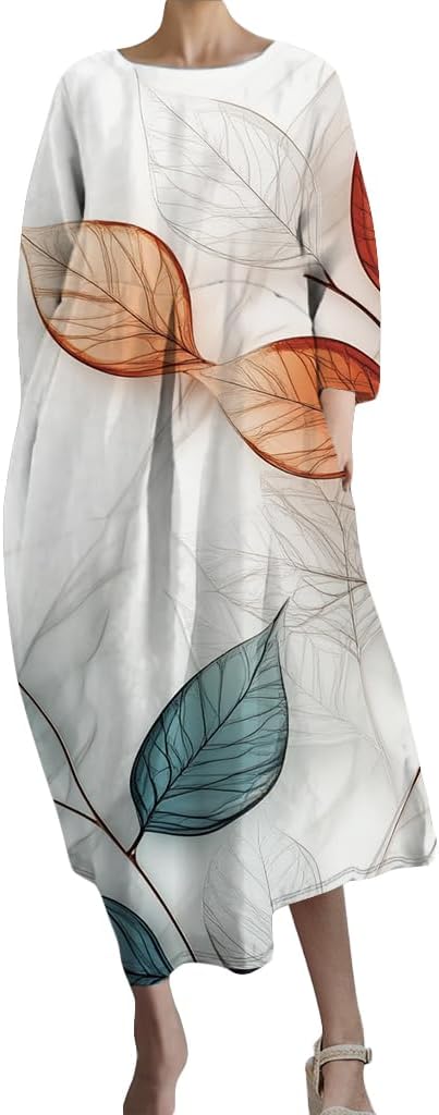 Floral Leaf 02
