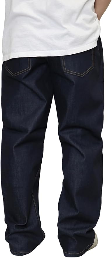 0998 Raw Indigo