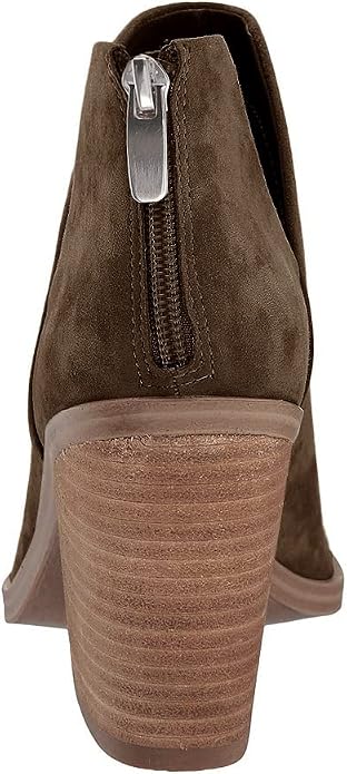 Coffee Suede