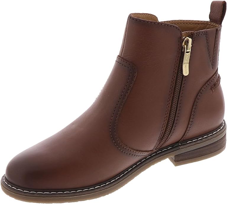 Medium Brown Leather