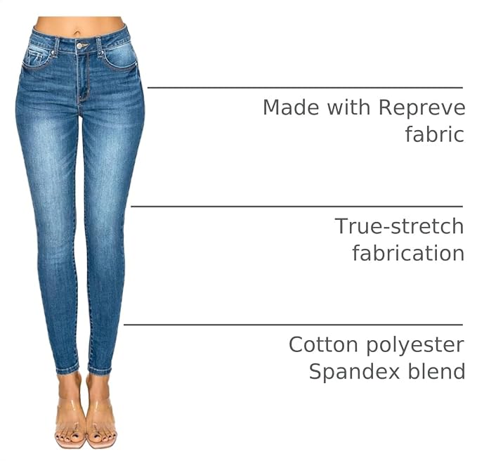 Medium Denim