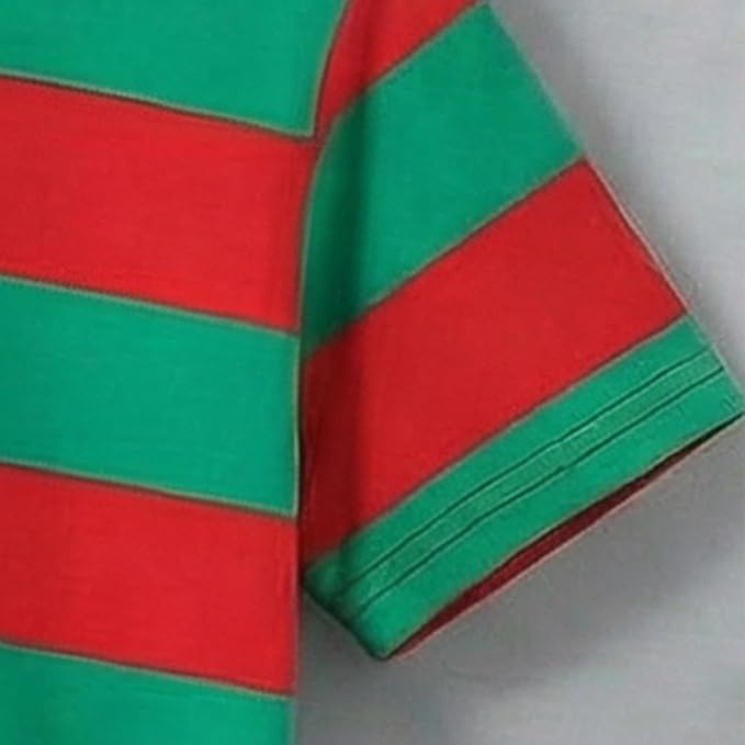 Red & Green