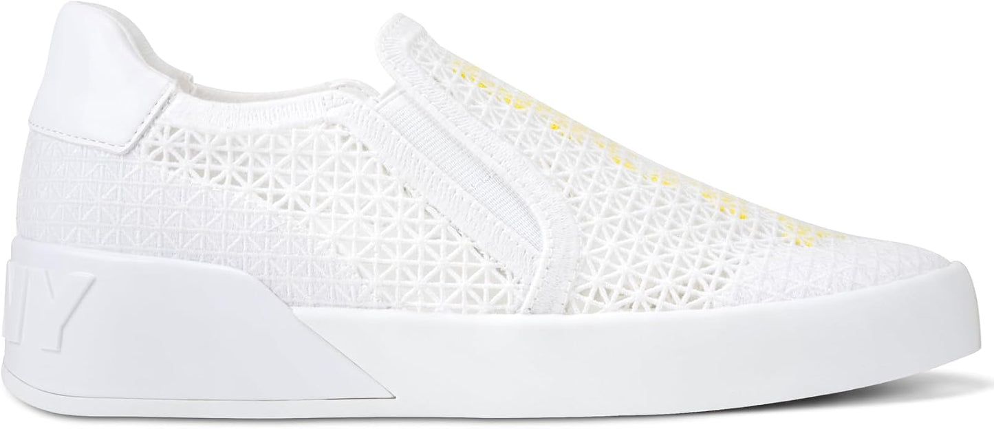 White/Yellow