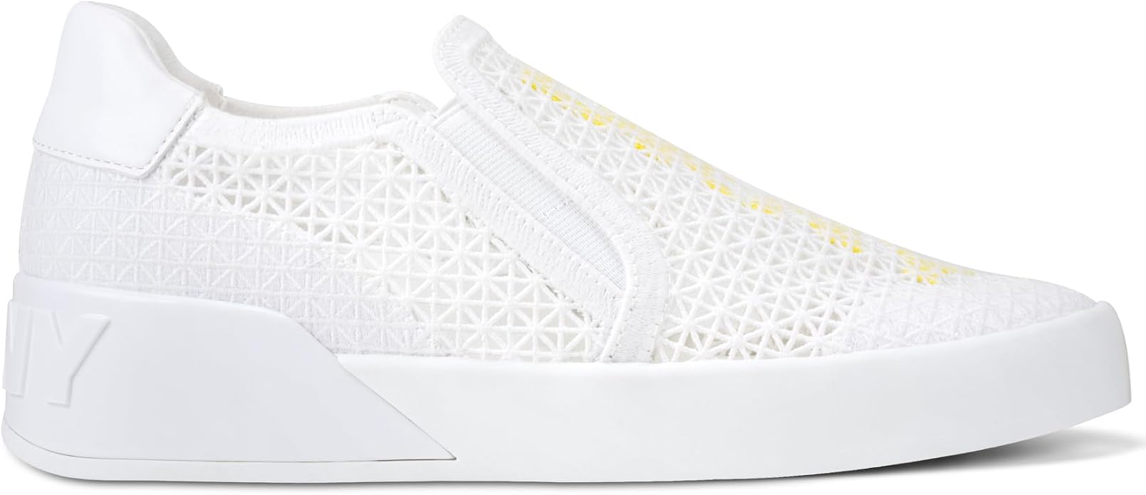 White/Yellow