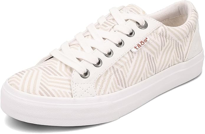 Geo Print White Multi