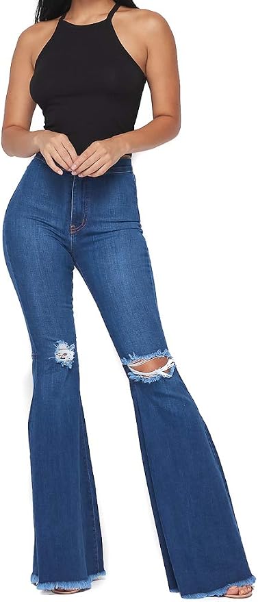 Mdenim Rip Knee Bundle