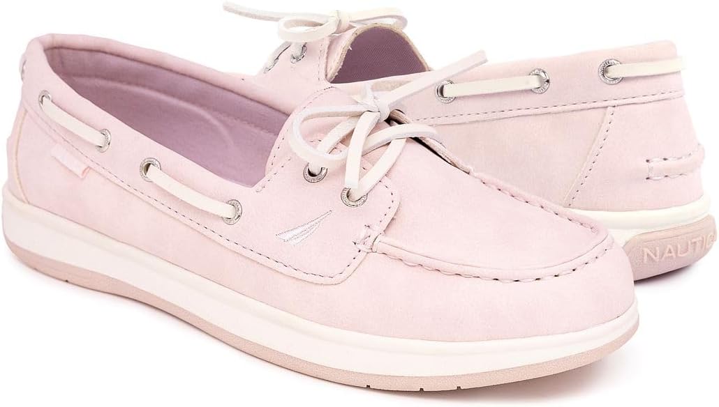 Pink Nubuck