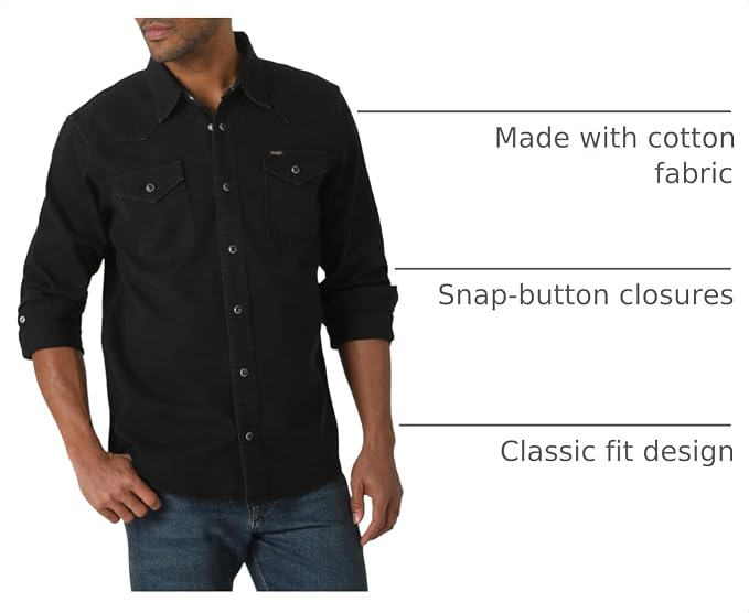 Black Denim