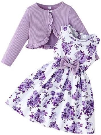 Purple Flower Little Kid