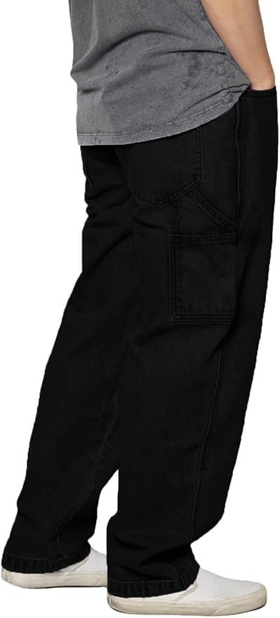 0999 Carpenter Jet Black
