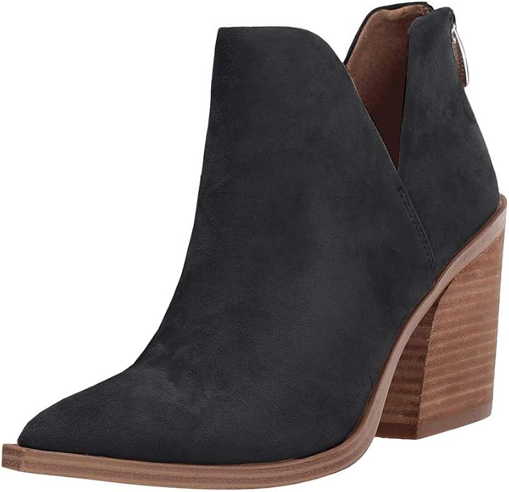 Black Suede