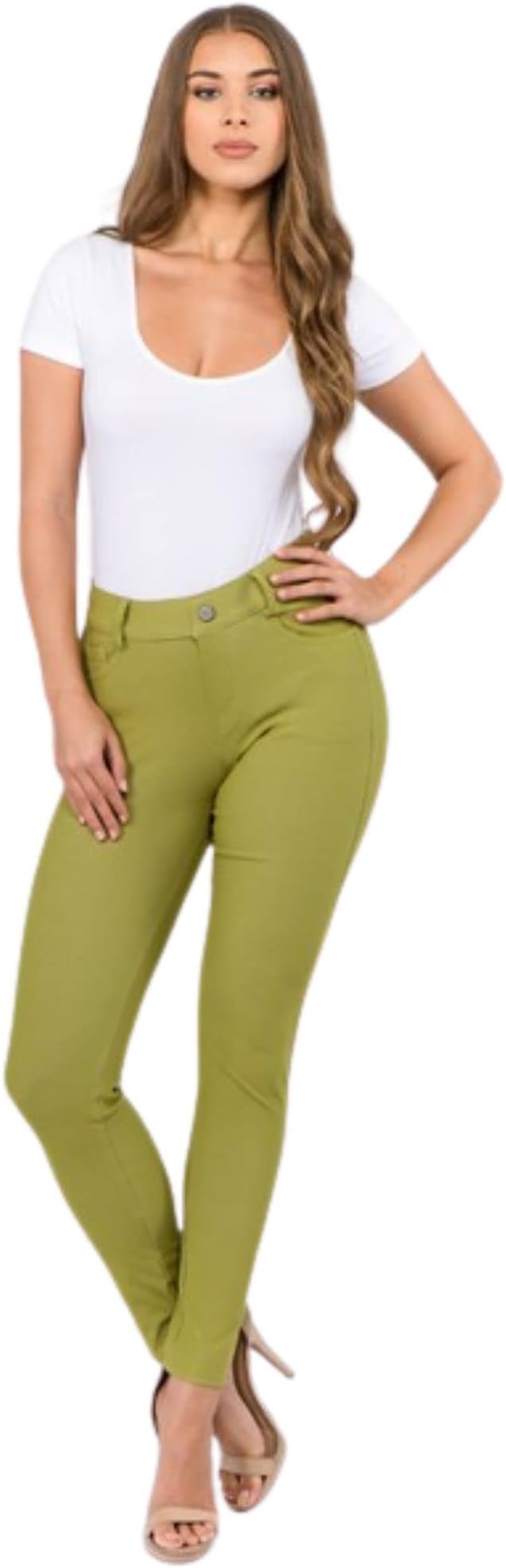 Olive Green