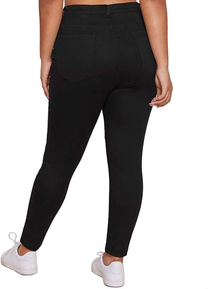 Fishnet Mesh Insert Black