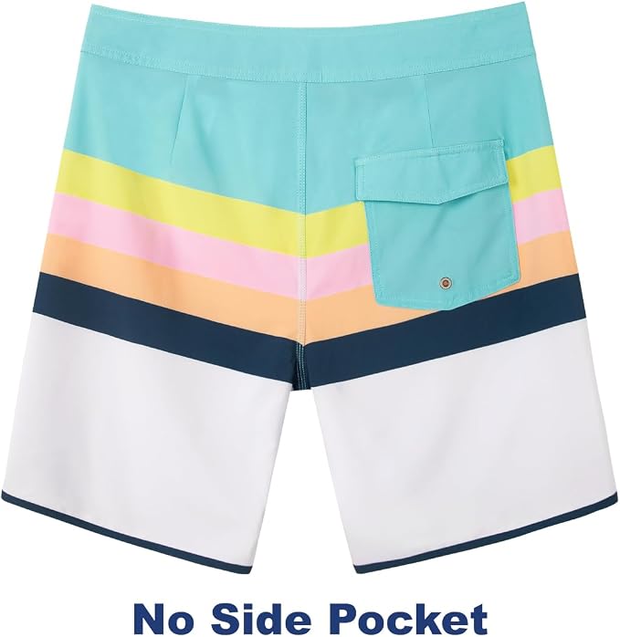 11 Blue-color Stripe