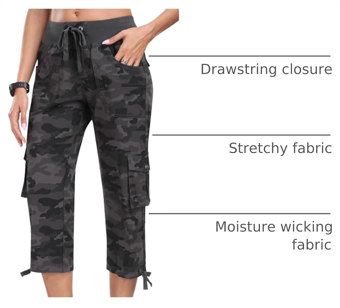 Camo Gray