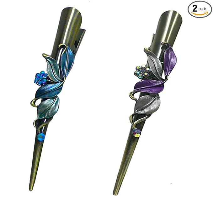 1 Blue 1 Purple