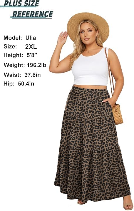 Leopard Dark Khaki