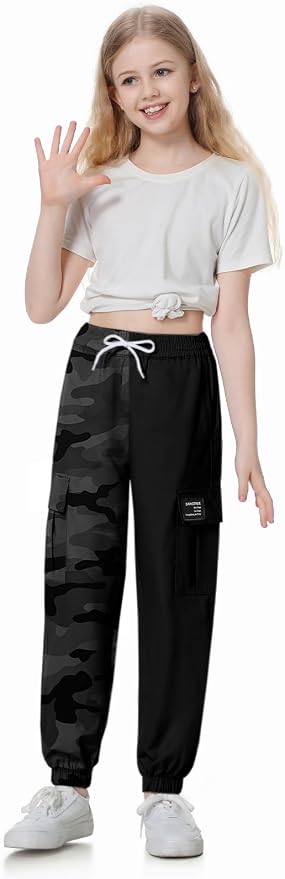 Black Camo