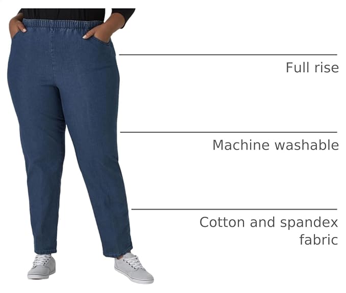 Mid Shade Denim