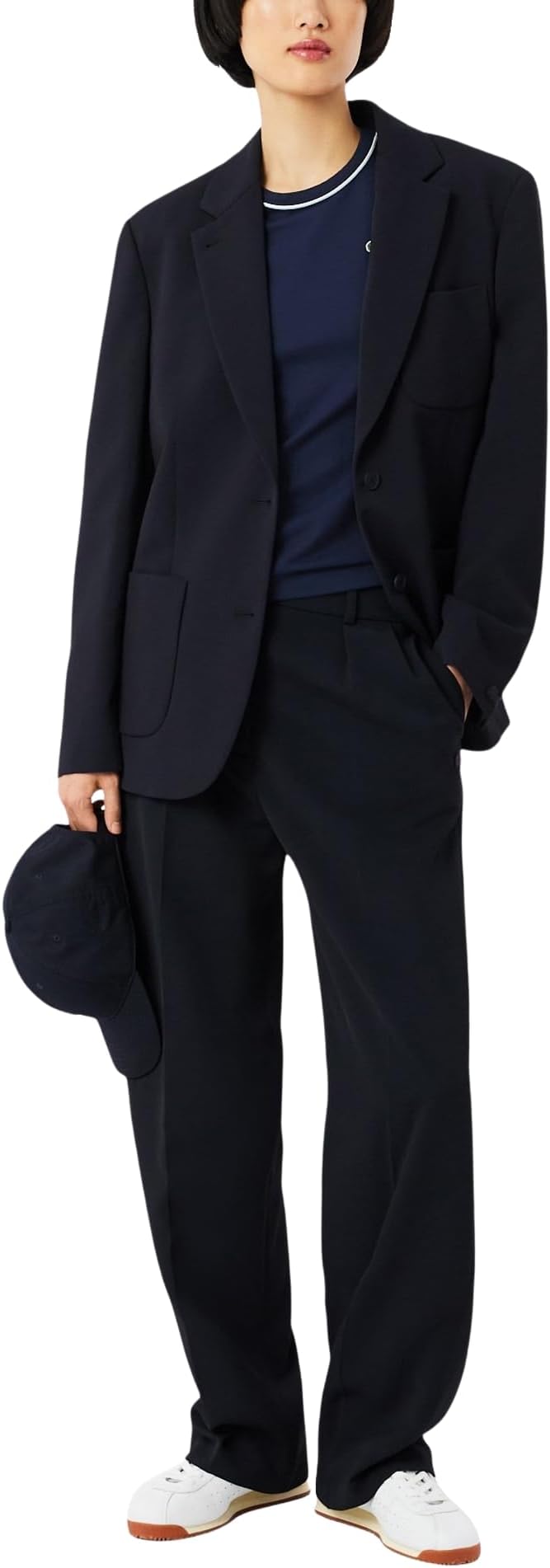 Navy Blue/Chambray/Flour