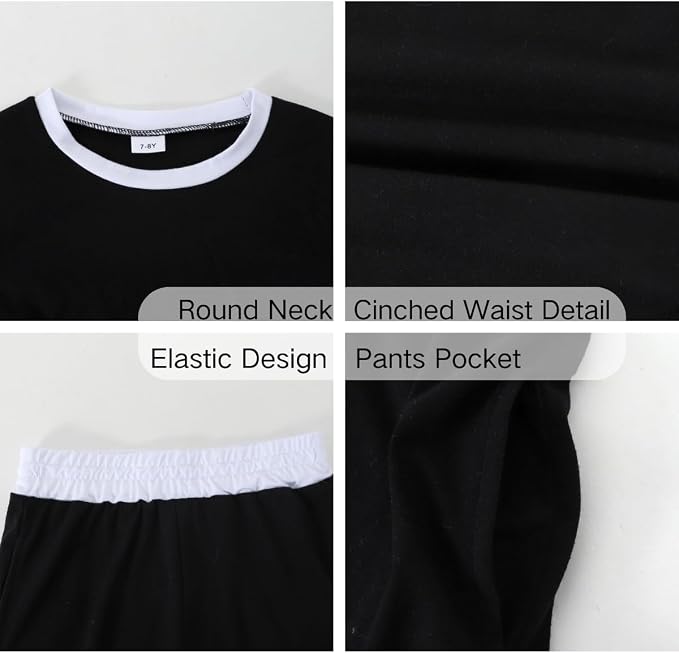 Slim Fit Black