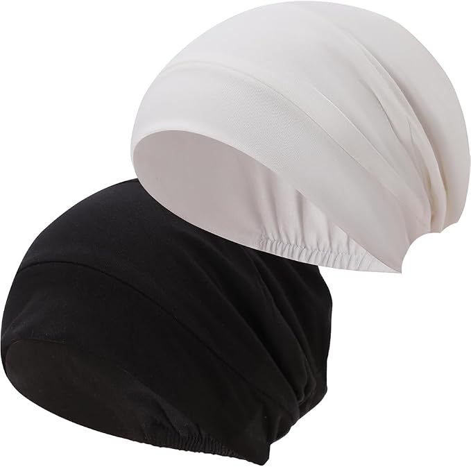 2 Pcs,black+white