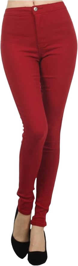 Burgundy Red