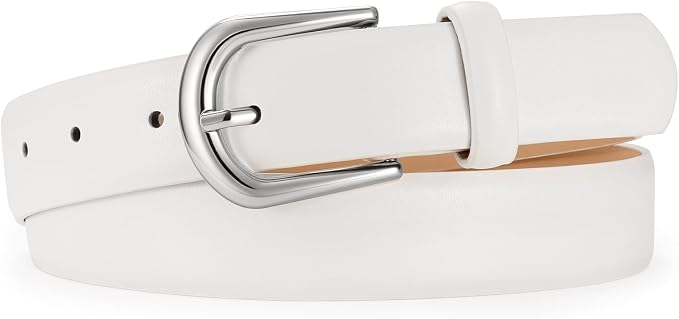 Silver White