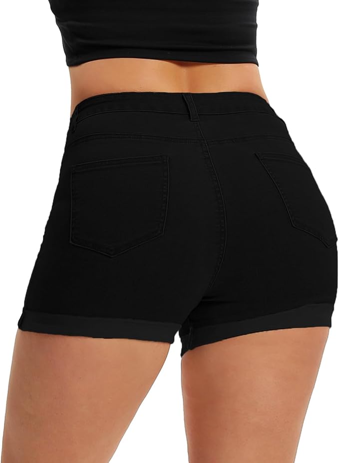 Ripped Black