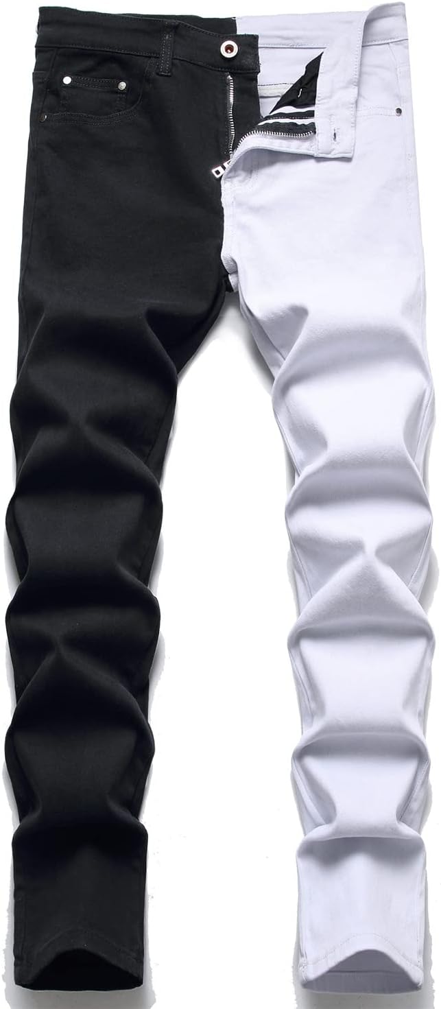 7273 Black White Flex