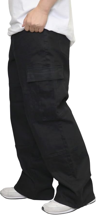 0625 Cargo Jet Black