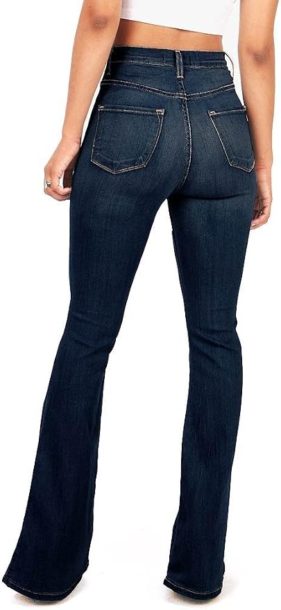 Super Dark Denim
