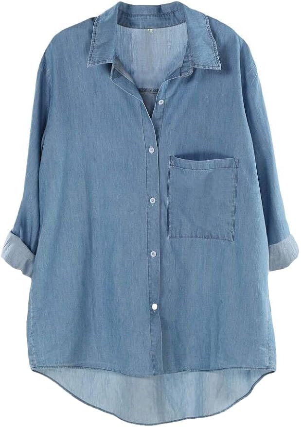 Denim Blue