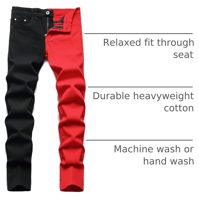 7272 Black Red Flex