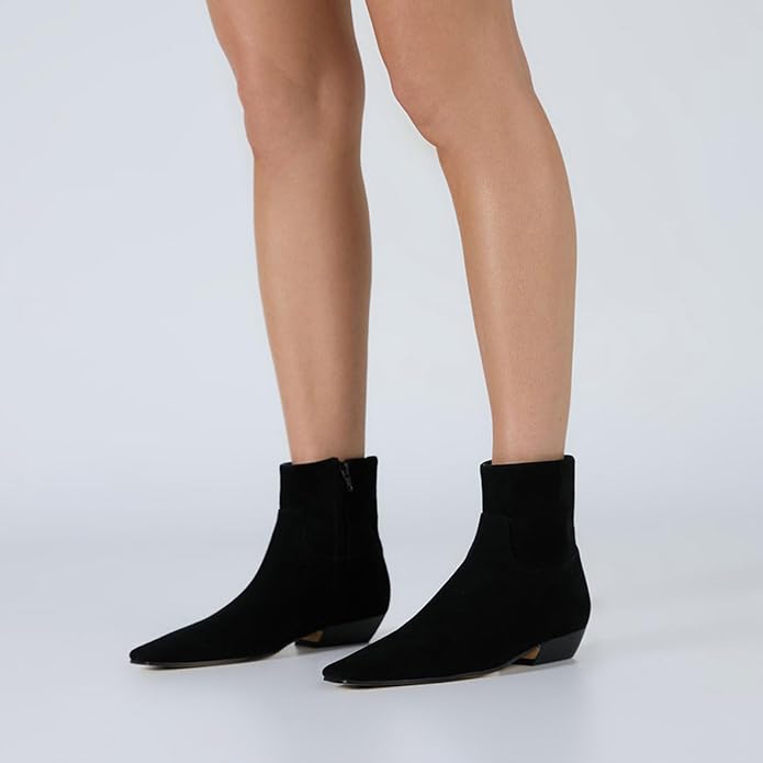 Black-seude