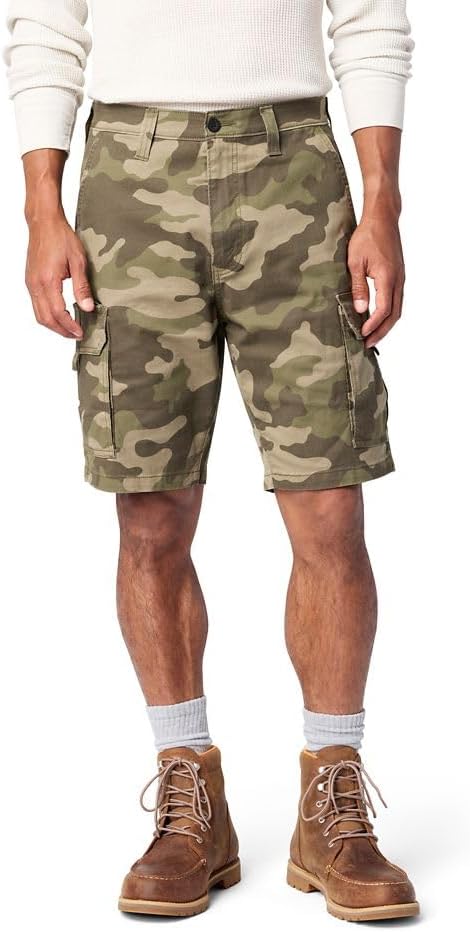 Olive Earth Camo