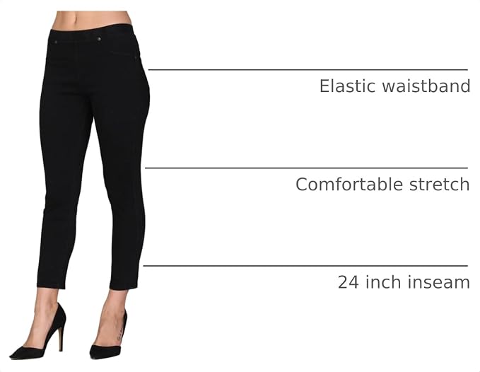Capri Black Wash