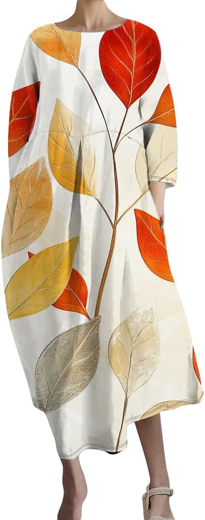 Floral Leaf 03