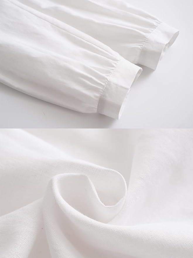 White-long Sleeve
