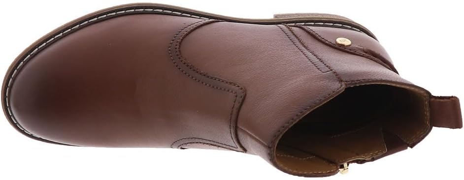 Medium Brown Leather