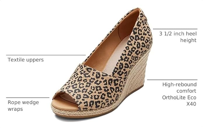 Natural Textured Small Leopard
