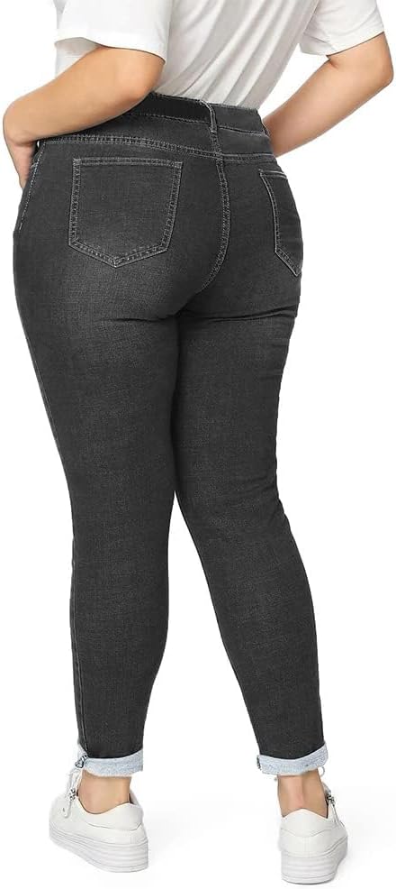 Elastic Waist Black