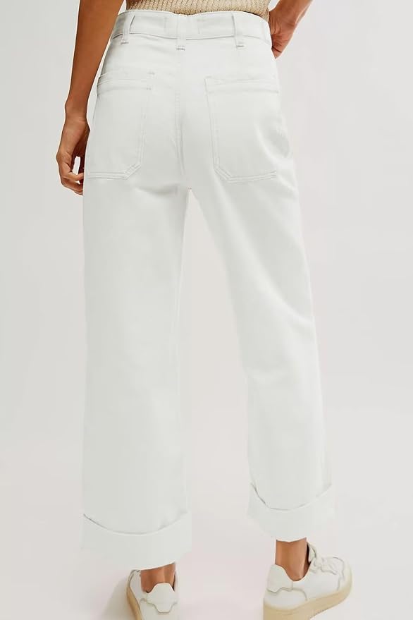 Solid White