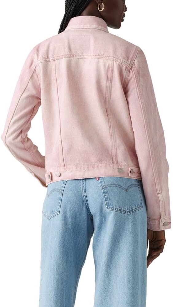 Cloudy Pale Mauve