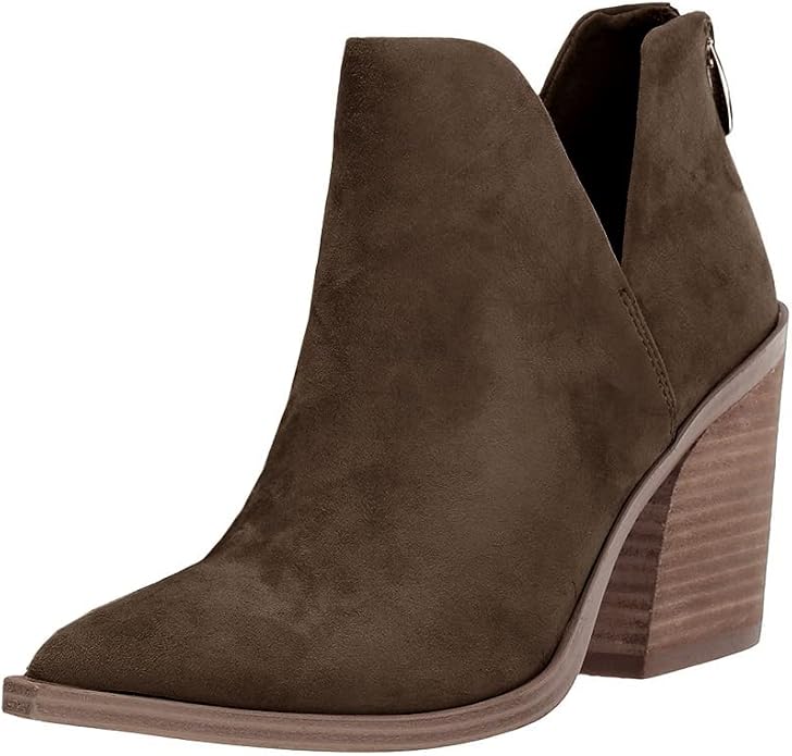 Coffee Suede