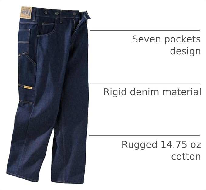 Rigid Blue
