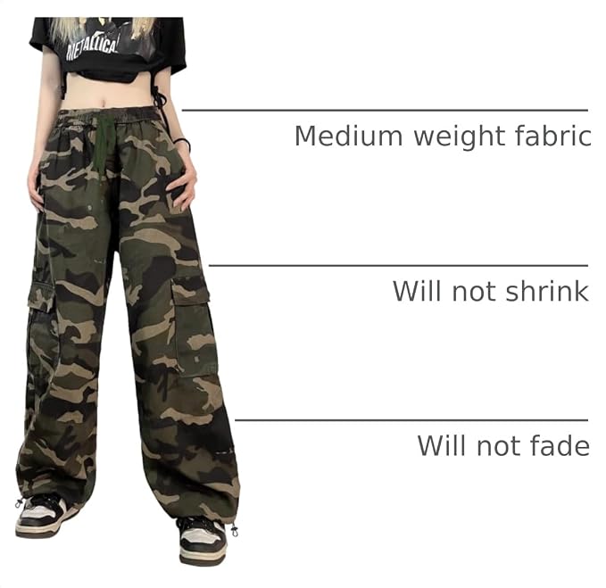A-baggy Camouflage